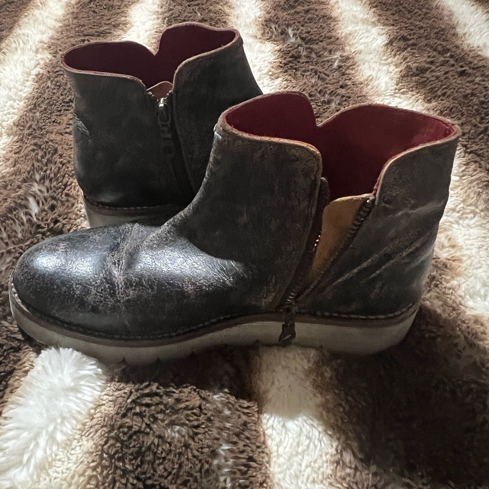 Bed stu boots